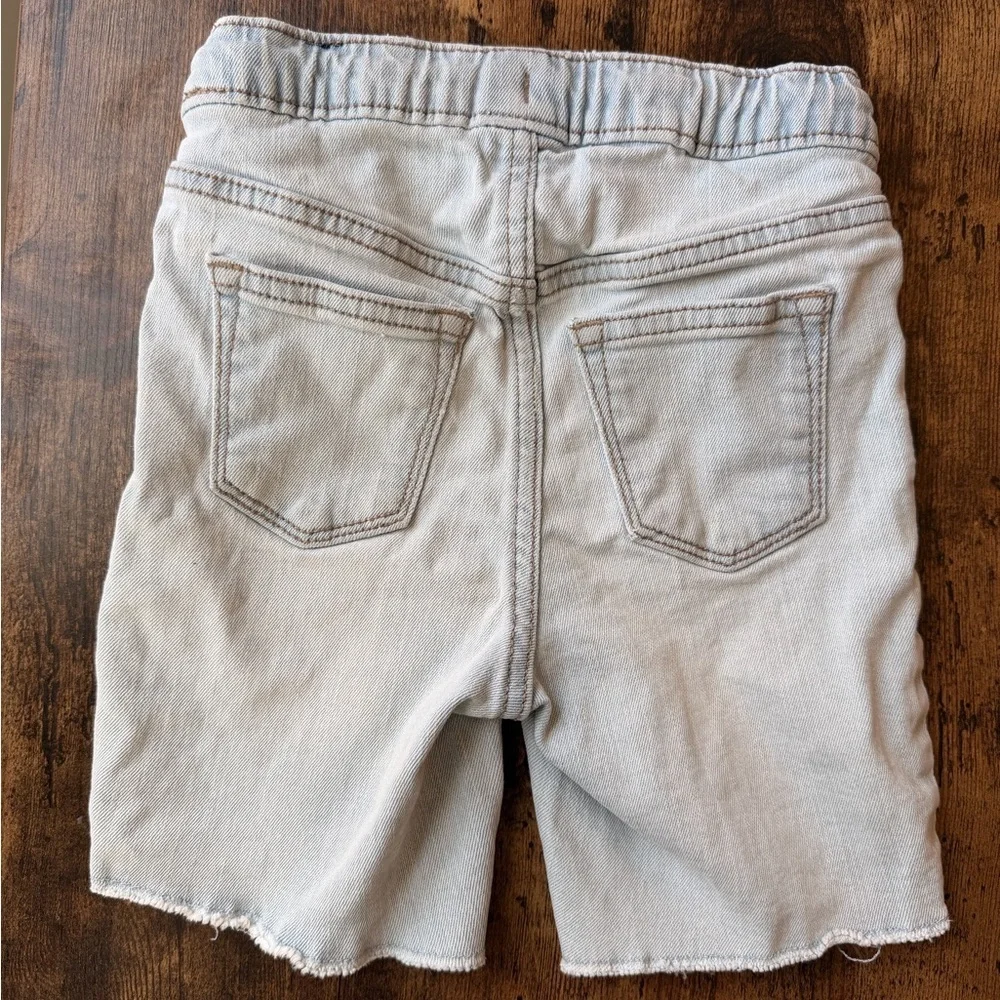 Old Navy Kids Light Denim Shorts